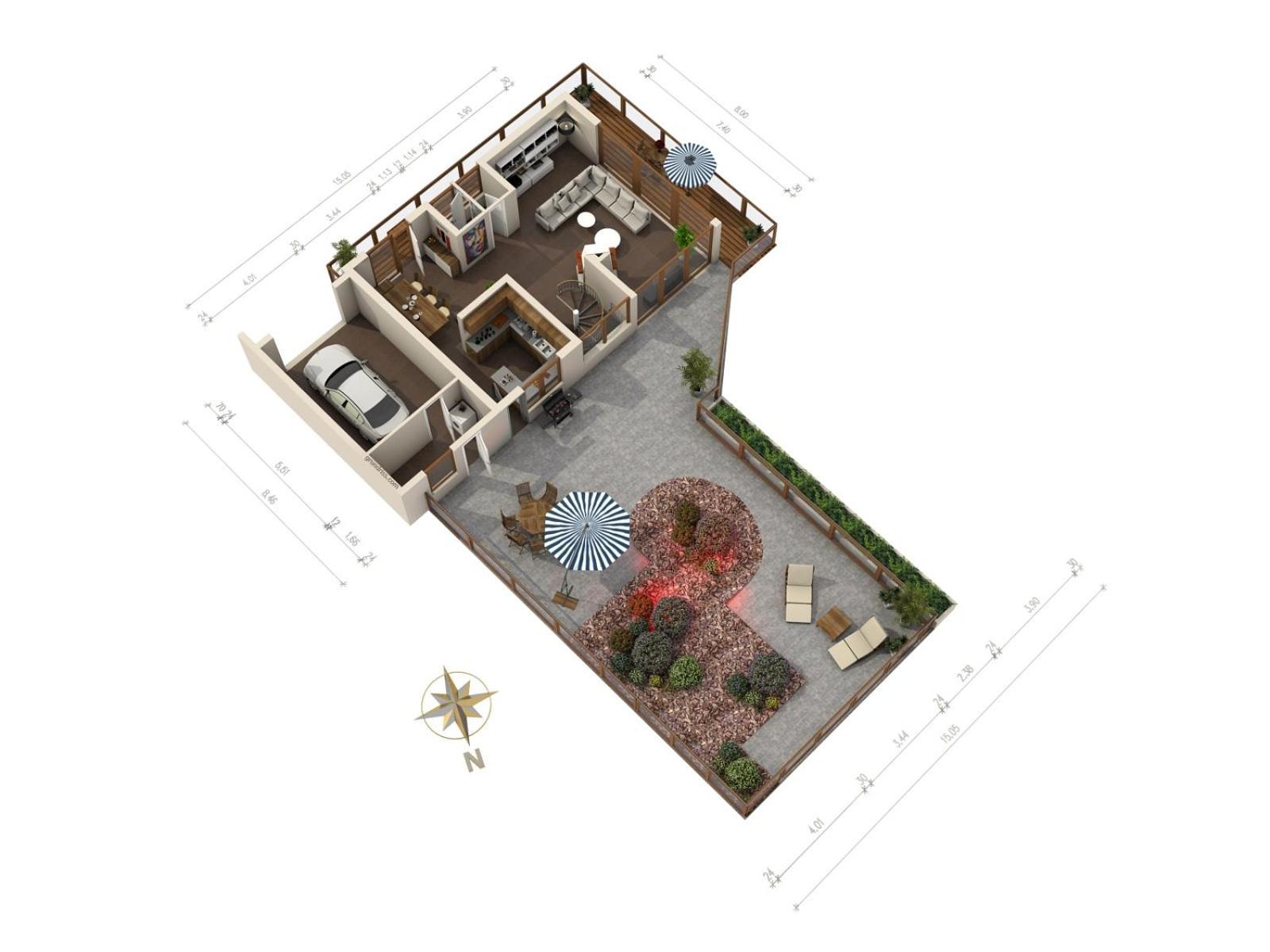 Villa Haus Talblick Sasbachwalden Esterno foto