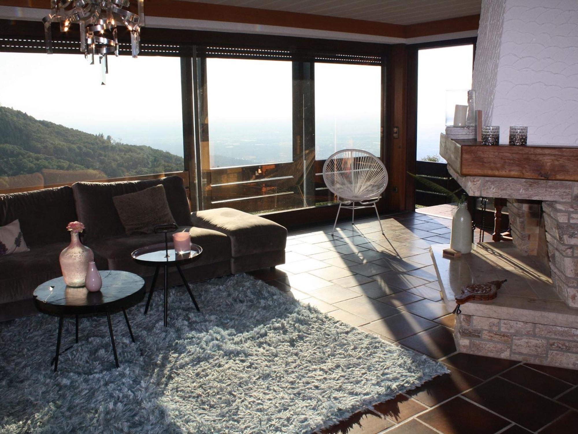 Villa Haus Talblick Sasbachwalden Esterno foto