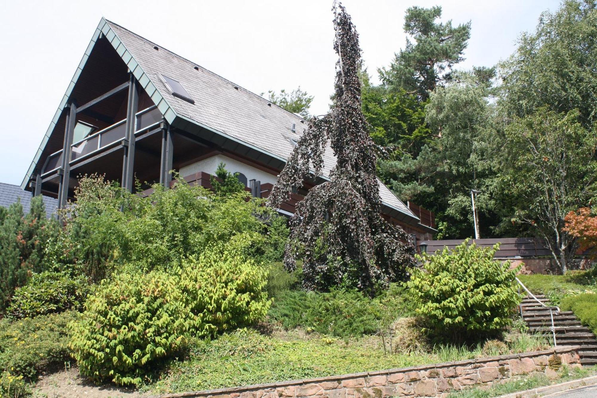 Villa Haus Talblick Sasbachwalden Esterno foto