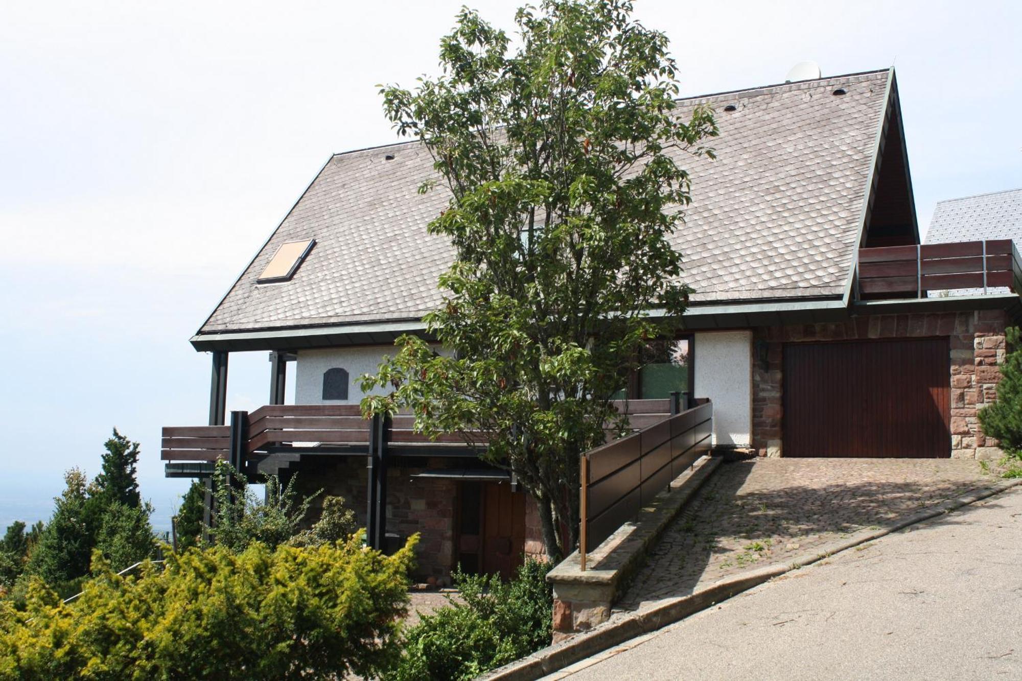 Villa Haus Talblick Sasbachwalden Esterno foto