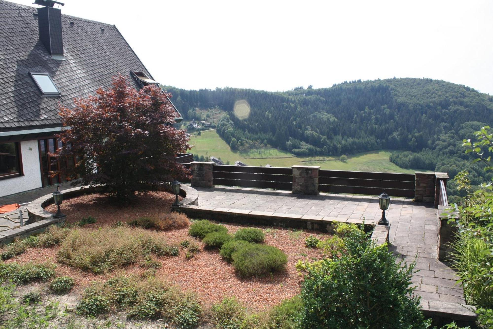 Villa Haus Talblick Sasbachwalden Esterno foto