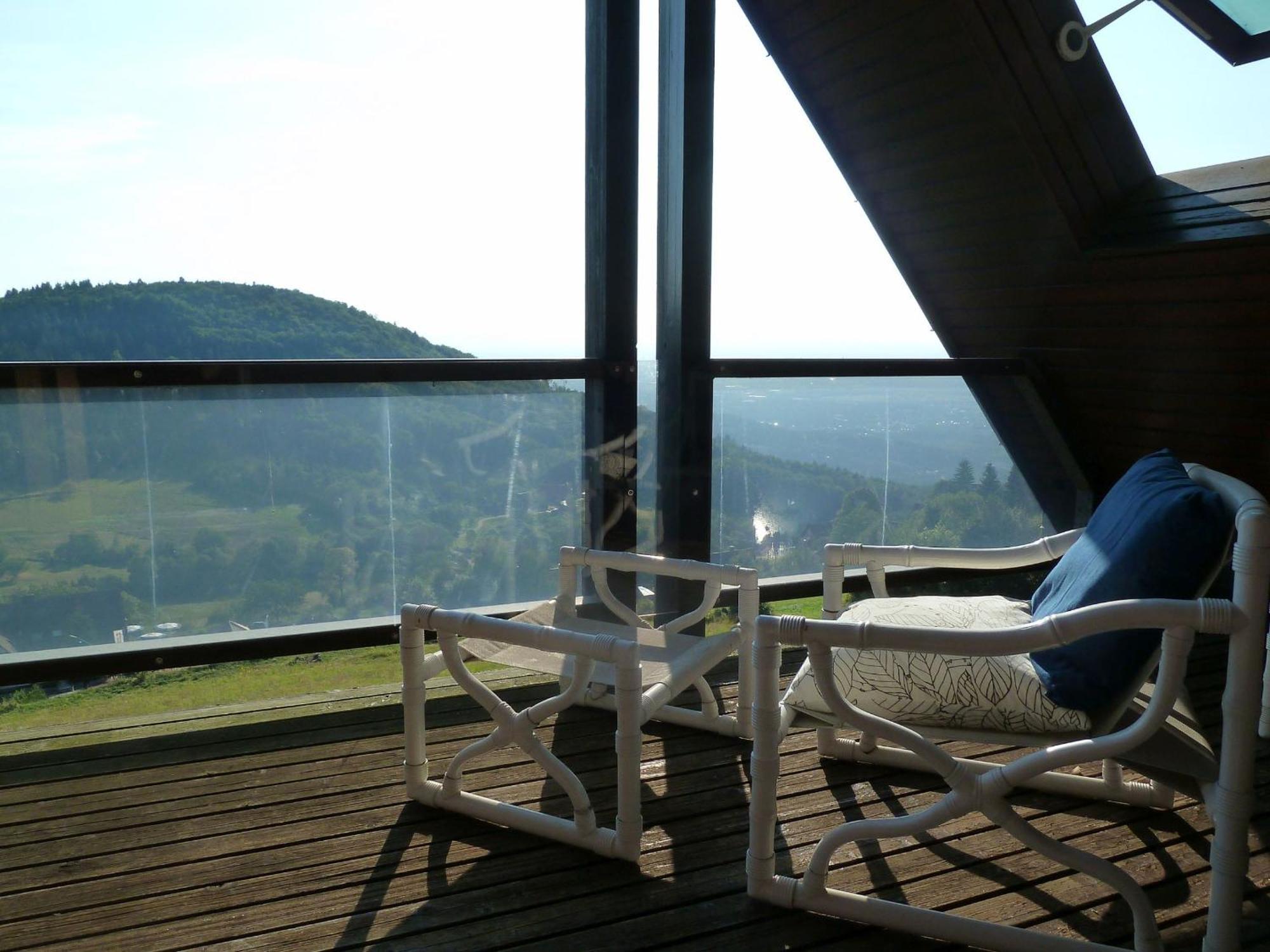 Villa Haus Talblick Sasbachwalden Esterno foto
