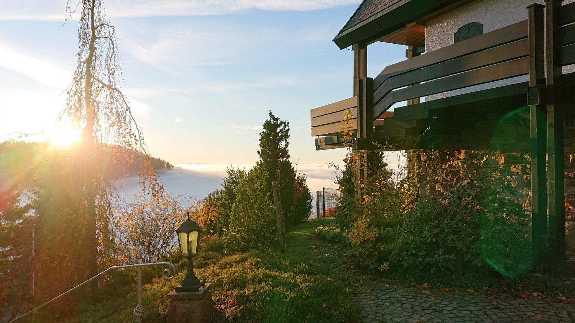 Villa Haus Talblick Sasbachwalden Esterno foto